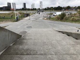 Amager Strandpark -  Adgang til faciliteter ved Strandstation 1 og Helgoland