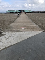 Amager Strandpark -  Adgang til faciliteter ved Strandstation 1 og Helgoland