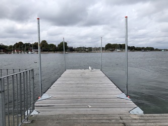 Amager Strandpark - Kajakbro