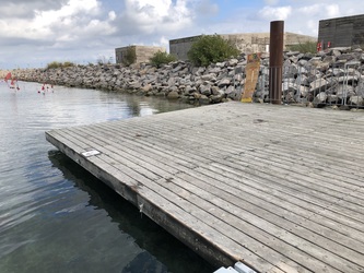 Amager Strandpark - Kajakbro