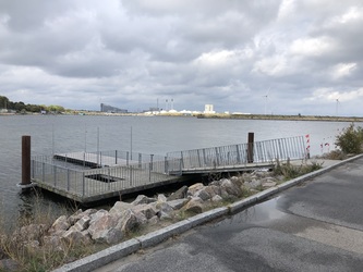 Amager Strandpark - Kajakbro