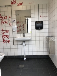 Amager Strandpark - Offentligt toilet