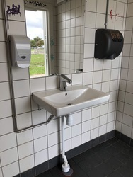 Amager Strandpark - Offentligt toilet