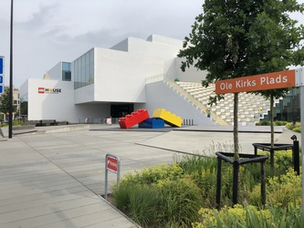 LEGO House - Meeting facilities