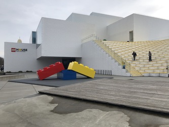 LEGO House - Activityzones