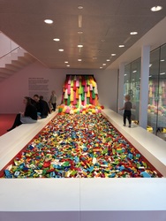 LEGO House - Activityzones