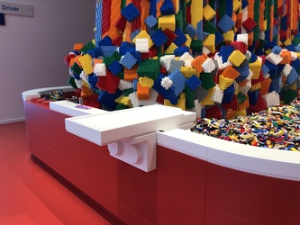 LEGO House - Activityzones