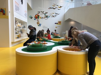 LEGO House - Activityzones