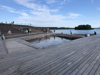 Bybadet i Skanderborg