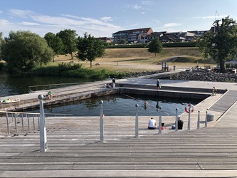 Bybadet i Skanderborg