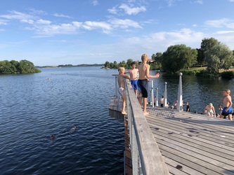 Bybadet i Skanderborg