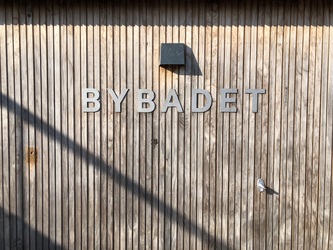 Bybadet i Skanderborg